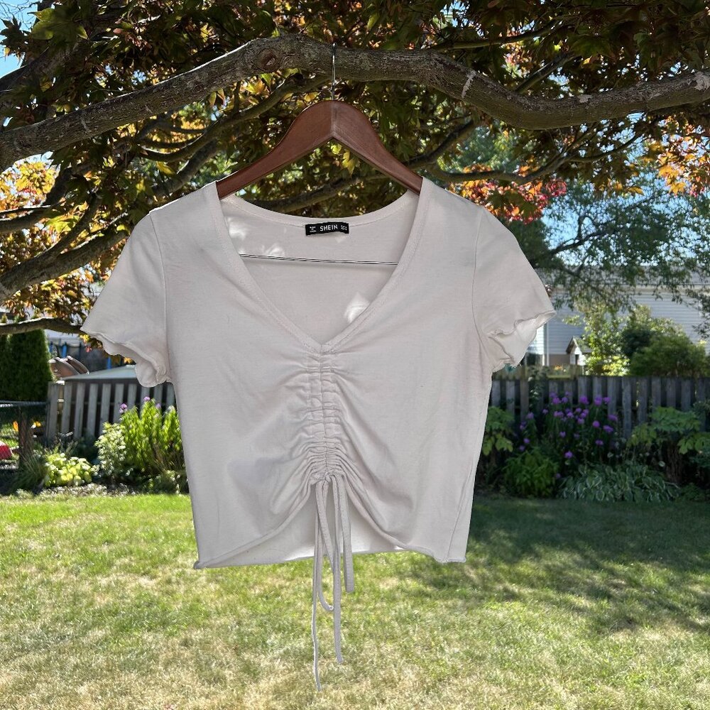 Shein Cropped Top